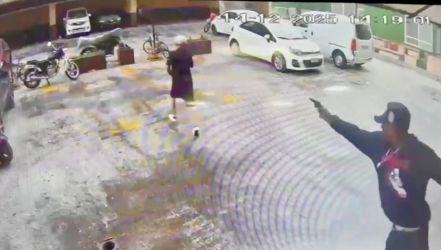 Balacera en denominado "edificio sin ley" de Independencia deja un adolescente lesionado: amplio despliegue policial en la zona