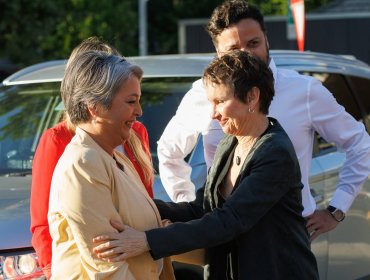 Carolina Tohá no descarta unirse a un eventual Gobierno de Jeannette Jara: "No estoy para cerrar puertas"