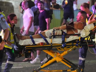 Chile expresó a Australia su "profundo pesar" por ataque armado que dejó al menos 16 personas fallecidas en playa de Sidney