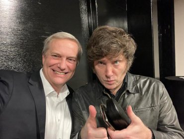 Milei celebra triunfo presidencial de Kast: "Un paso más de nuestra región en defensa de la vida, la libertad y la propiedad privada"