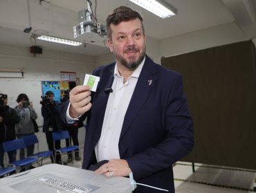 Kaiser y la posibilidad de ser parte de un eventual gobierno de Kast: "Vamos a ver si podemos llegar a un punto de acuerdo"