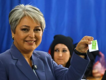 Jeannette Jara afirma que en caso de ser elegida Presidenta "voy a gobernar para todos y para todas"