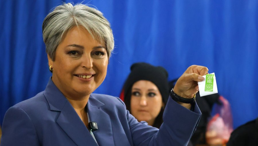 Jeannette Jara afirma que en caso de ser elegida Presidenta "voy a gobernar para todos y para todas"