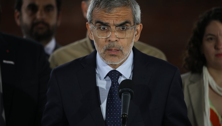 Ministro de Seguridad y mensajes en la App de Lipigas: "Hay que estar atento a los deberes de diligencia de la compañía"