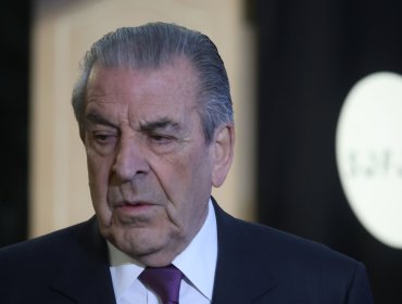 Frei evitó referirse al congelamiento de su militancia en la DC y aseguró que "el futuro a partir de mañana necesita diálogo"