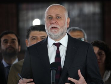 Ministro Elizalde llama a que se respete el resultado electoral y dice que "vamos a seguir trabajando hasta el último día"