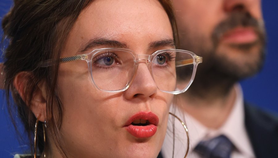 Ministra Vallejo calificó de "grave" los llamados a votar por Kast en App de Lipigas: "Se trata del uso de datos personales"