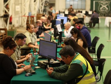 Más de 132 mil excusas para no votar en esta segunda vuelta presidencial se han ingresado en Comisaría Virtual