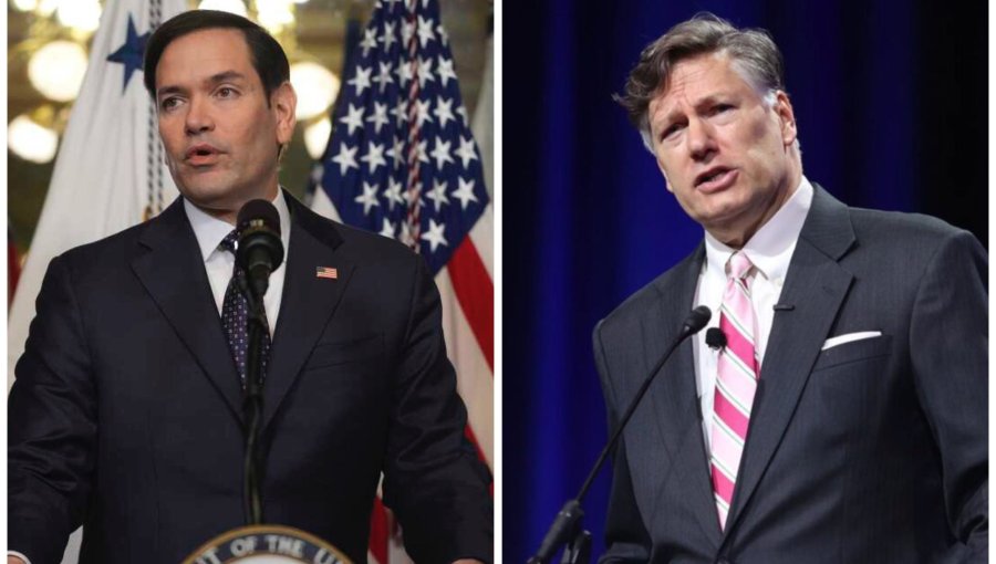 Autoridades de Estados Unidos felicitan triunfo de Kast y comprometen colaboración "para fortalecer la seguridad regional"