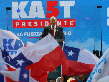José Antonio Kast será el nuevo Presidente de Chile tras lograr una amplia victoria en la segunda vuelta ante Jeannette Jara