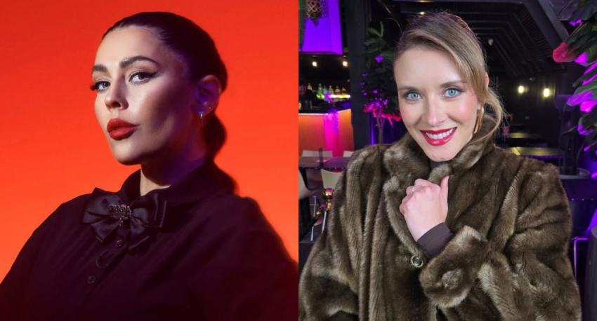 Daniela Aránguiz acusa a Carla Jara de haber sido infiel hace unos años: “Vivió el karma con Kaminski”