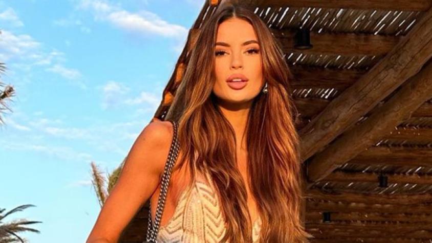 Julia Fernandes rompe el silencio y revela la verdadera razón de su quiebre amoroso: “No parecíamos pareja”