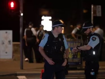 Autores de la masacre de Janucá en Sídney serían padre e hijo: hay 16 fallecidos y 42 heridos