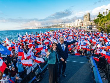 Kast arrasó en la región de Valparaíso ganando en 33 de sus 38 comunas: en Zapallar bordeó el 66% y en Viña del Mar obtuvo más votos
