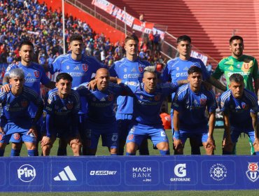 Universidad de Chile cerró el 2025 como el mejor club chileno en ranking mundial de la IFFHS