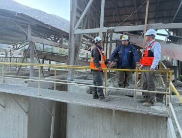 Operador de 40 años pierde la vida tras sufrir un accidente en la mina Can Can de Petorca