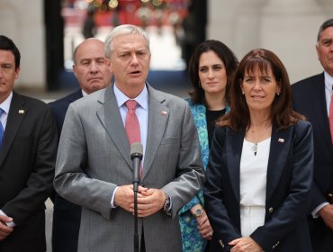 Kast valoró reunión con Boric en La Moneda: "Tuvimos una conversación personal muy importante"