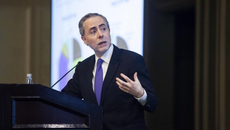 Director ejecutivo del Coordinador Eléctrico Nacional dejará el cargo en marzo y se iniciará proceso de búsqueda