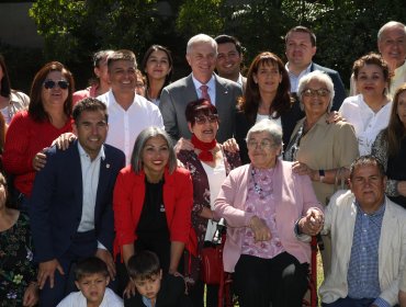 Desayuno con vecinos en Buin, la primera actividad de José Antonio Kast como presidente electo