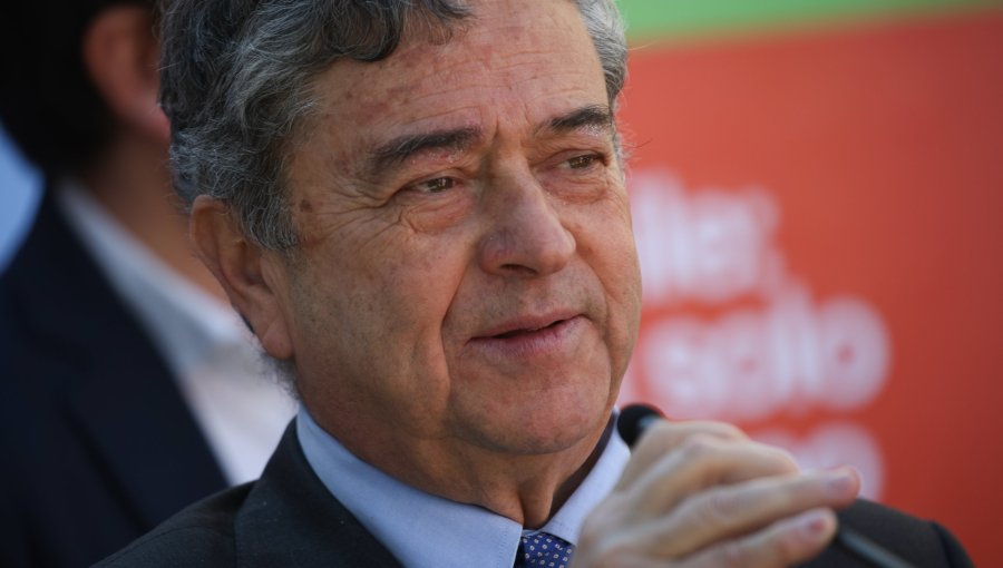 Senador Coloma llama a "aportar con generosidad" al nuevo Gobierno de Kast