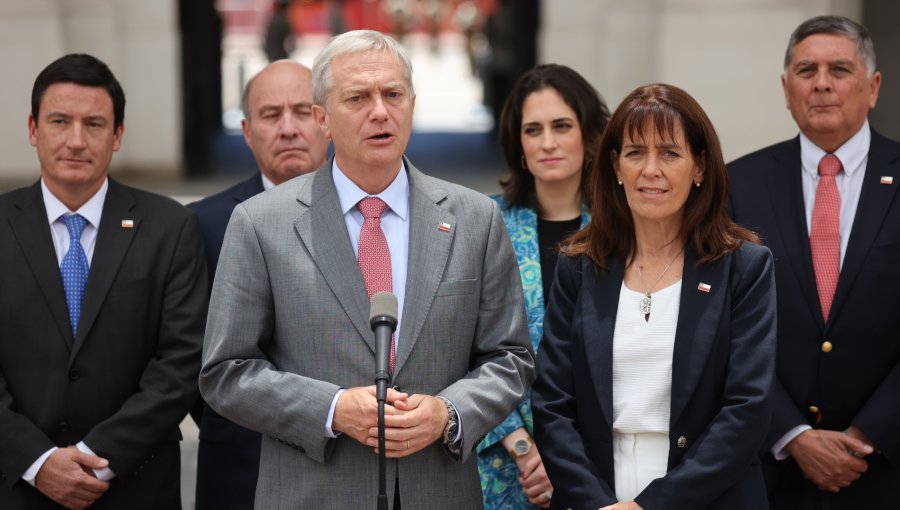 Kast valoró reunión con Boric en La Moneda: "Tuvimos una conversación personal muy importante"