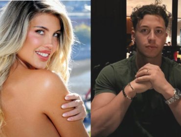 Coté López revela que su pareja Lucas Lama sufrió un grave accidente: “Operaciones y todo mal”