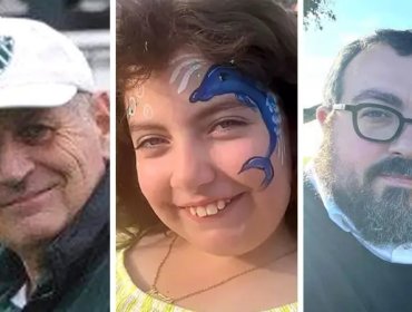 Una niña de 10 años y dos rabinos: Quiénes son las víctimas del tiroteo en una playa de Australia