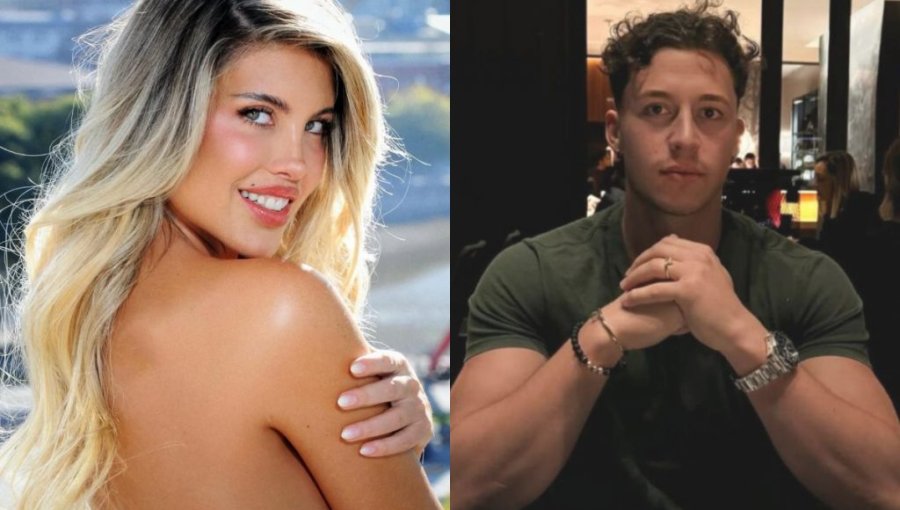 Coté López revela que su pareja Lucas Lama sufrió un grave accidente: “Operaciones y todo mal”