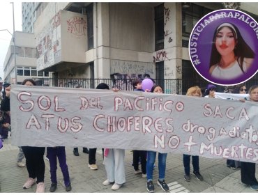 Familia de universitaria que murió atropellada por una micro en Valparaíso realizará una marcha por las calles de Quintero