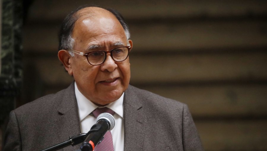 Cámara aprueba de forma unánime la admisibilidad de la acusación constitucional contra ministro Simpertigue