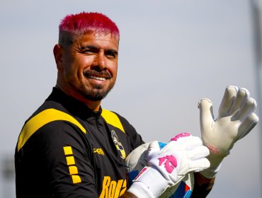 Coquimbo Unido oficializó la renovación de Diego Sánchez: "El aura continúa"