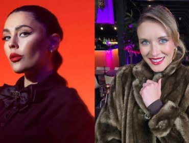 Daniela Aránguiz acusa a Carla Jara de haber sido infiel hace unos años: “Vivió el karma con Kaminski”