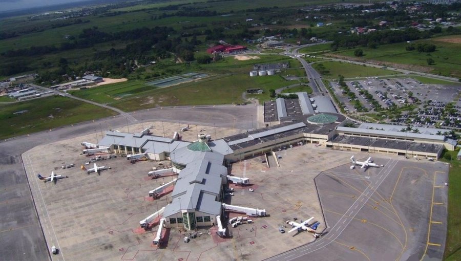 En medio de la tensión en el Caribe: Trinidad y Tobago autoriza que aviones militares de EE. UU. utilicen sus aeropuertos