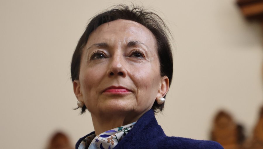Gloria Ana Chevesich se convierte en la primera mujer en presidir la Corte Suprema