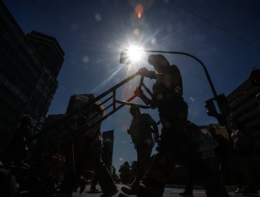 Refuerzan recomendaciones a trabajadores para protegerse frente a altas temperaturas en la región de Valparaíso