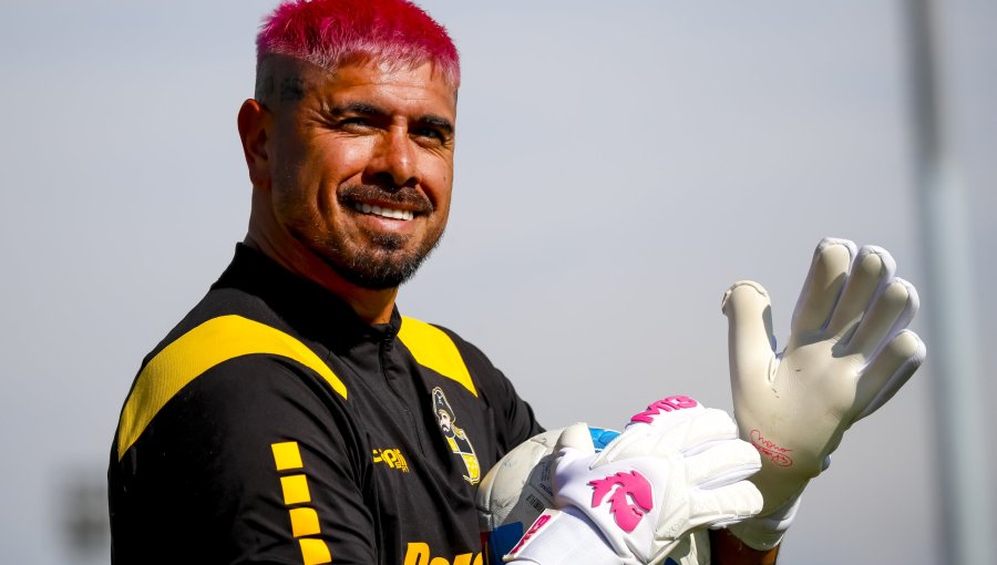 Coquimbo Unido oficializó la renovación de Diego Sánchez: "El aura continúa"