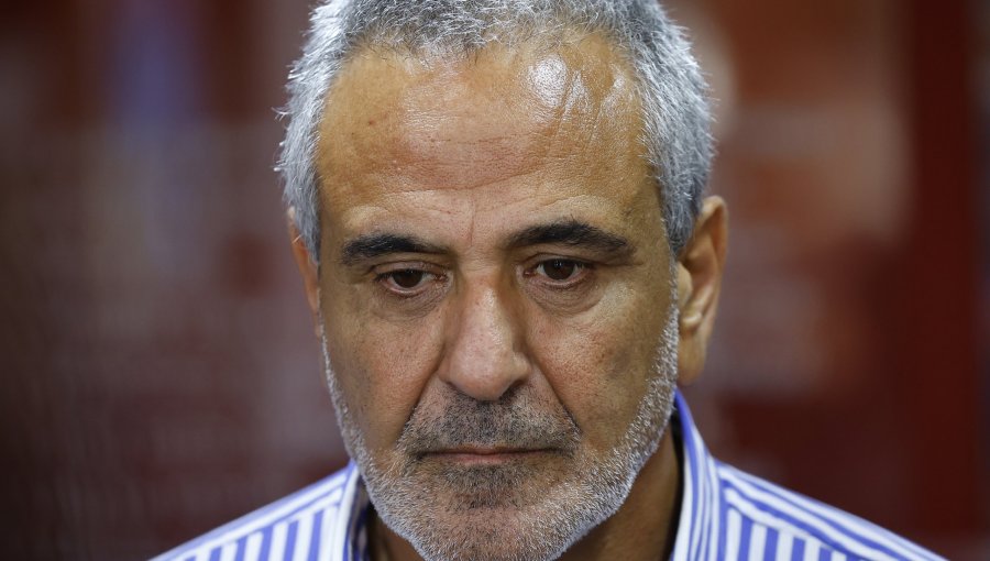 Pablo Milad asegura que se irá del fútbol tras dejar la ANFP