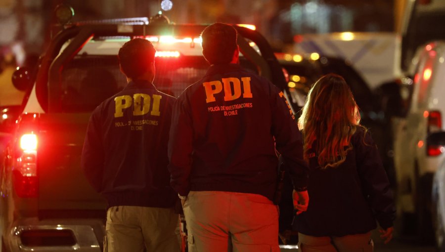 Falsos inspectores municipales asaltaron exclusiva joyería en Lo Barnechea