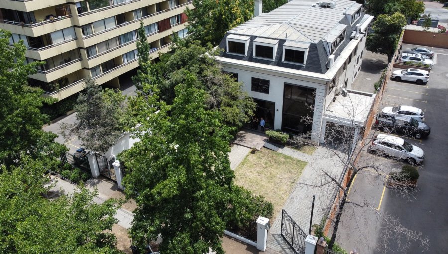 La “Moneda Chica” que usará José Antonio Kast para coordinar su llegada al gobierno