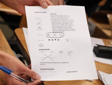 Votos nulos y blancos alcanzaron solo el 7,06% y descartan efecto Parisi