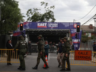 Balance de Carabineros por elección presidencial: 120 detenidos y 495.010 excusas en Comisaría Virtual