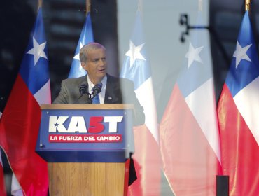 La UC felicitó a Kast por su victoria en la segunda vuelta: "Seguiremos siendo el equipo del Presidente"