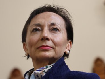 Gloria Ana Chevesich se convierte en la primera mujer en presidir la Corte Suprema