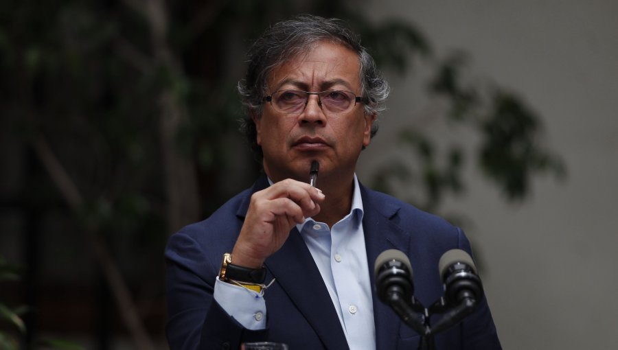 Exigen a Cancillería entregar nota de protesta por dichos de Petro sobre triunfo de Kast