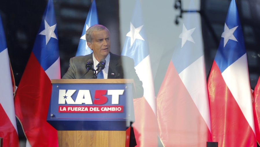 La UC felicitó a Kast por su victoria en la segunda vuelta: "Seguiremos siendo el equipo del Presidente"