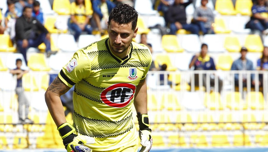 U. La Calera buscaría el fichaje de Gabriel Arias: tema económico haría difícil su retorno