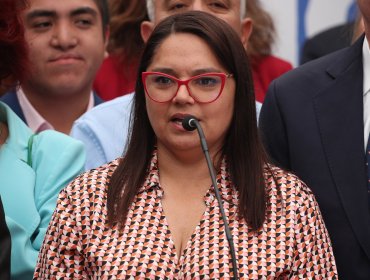 Secretaria general de Republicanos reconoce que no será fácil gobernar, pero afirma que "vamos a hacer frente a esto"