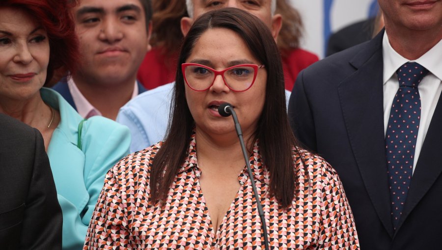 Secretaria general de Republicanos reconoce que no será fácil gobernar, pero afirma que "vamos a hacer frente a esto"