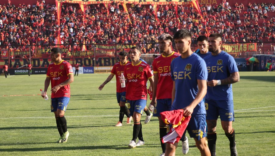 En U. Española explican reclamo y manifiestan confianza en quedarse en Primera División