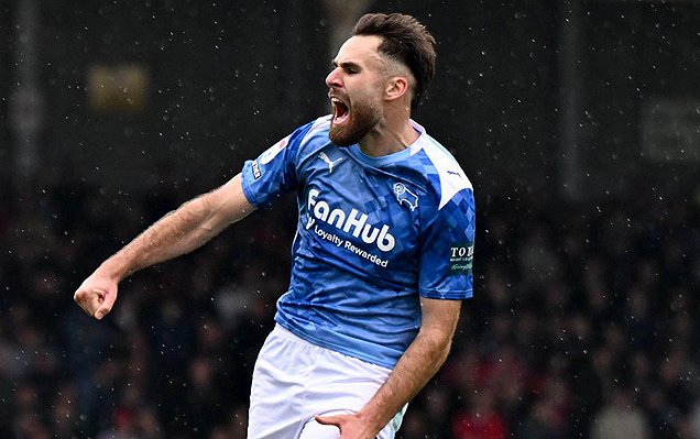 Ben Brereton podría partir del fútbol europeo para arribar a equipo de la MLS de EE.UU.